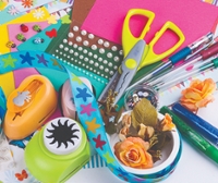Arts & Crafts Open Studio