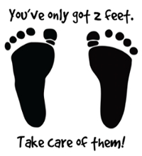 Foot Clinic with Piper Sagan