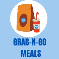 Grab and Go Hot Meals