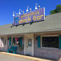 Snack Bar Luncheon