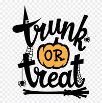 Trunk or Treat