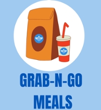 Weekly Grab and Go Hot Meal