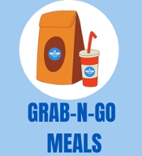Weekly Grab and Go Hot Meal