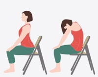 Chair Yoga