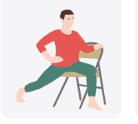 Chair Yoga