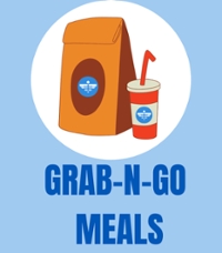 Grab and Go Hot Meals