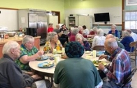 Williamsburg Senior Center Cafe