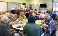 Williamsburg Senior Center Cafe