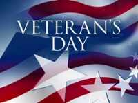 Veteran's Day Breakfast presented by The Chesterfield COA