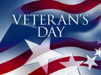 Worthington Veteran's Day Potluck Celebration