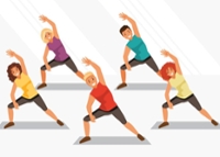 Aerobics Class