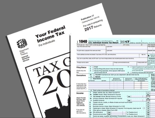 tax forms